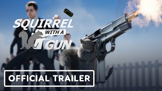 Squirrel with a Gun - Official Trailer | Summer of Gaming 2023 screenshot 2