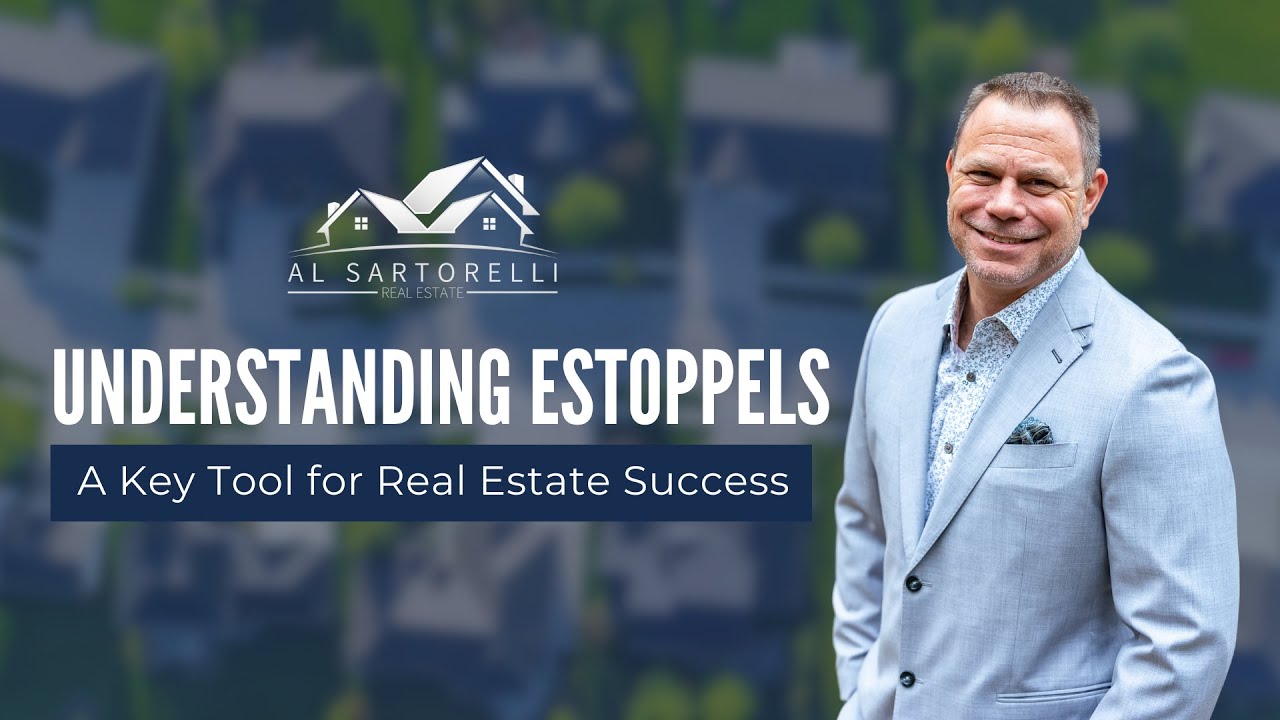 Understanding Estoppels: A Key Tool for Real Estate Success