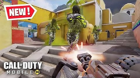 *NEW* ATTACK OF THE UNDEAD MODE GAMEPLAY in CALL OF DUTY MOBILE!! (INFECTED MODE)