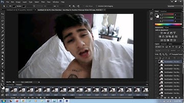 How to make a GIF using screencaps