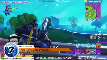 FORTNITE , THIRD PARTIES are the WORST !!