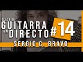 Guitarra En Directo #14 - Como buscar cualquier nota en el mástil de la guitarra