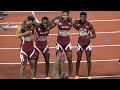 2025広州世界リレー男子4X400m予選2ー2 GUANGZHOU Men4x400M Relay WC Qualifying Round 2