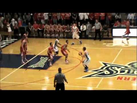 Gary Harris vs. Fishers (1-4-11)