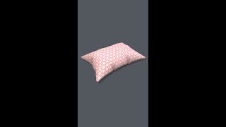 Pillow 3D Modeling in Autodesk Maya - Maya Modeling Tutorial