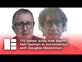 Neil Gaiman in conversation with Douglas Mackinnon | Edinburgh TV Festival 2021