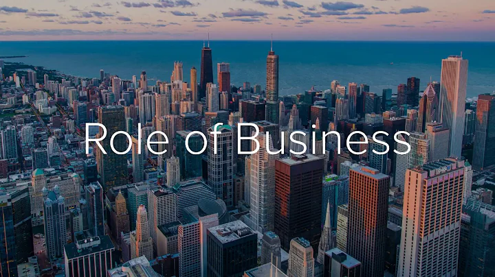 Role of Business