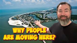 RELOCATING to Fort Myers Beach Florida? WAIT Until YOU SEE Why You Should Move Here or Not?