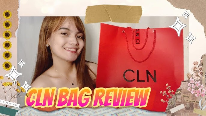 Mindful Backpack CLN mala- Unboxing