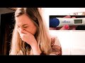 FINDING OUT I'M PREGNANT with our 1st baby! | biggest surprise of my life...