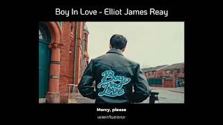 thaisub Boy In Love  Elliot James Reay