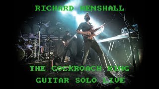 Richard Henshall - The Cockroach King - Guitar Solo (Live)