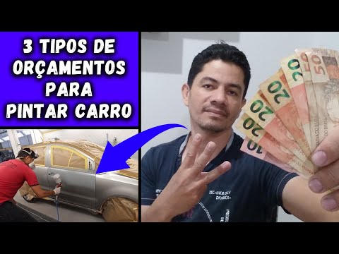 Vídeo: Quanto custa lustrar a pintura do carro?