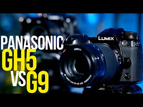 Panasonic GH5 или
