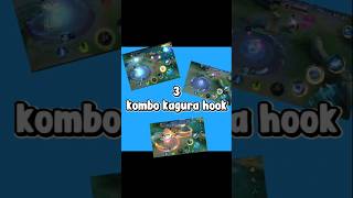 3 kombo kagura hook #mobilelegends #mlbballstar #fypシ゚viral #mlbb #kombo #kagura #fypシ゚viral