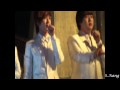 [Fancam] 091229  Super Junior imitating 2AM