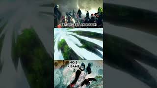 Top 10 Strongest Akatsuki Member No.5 Kisame