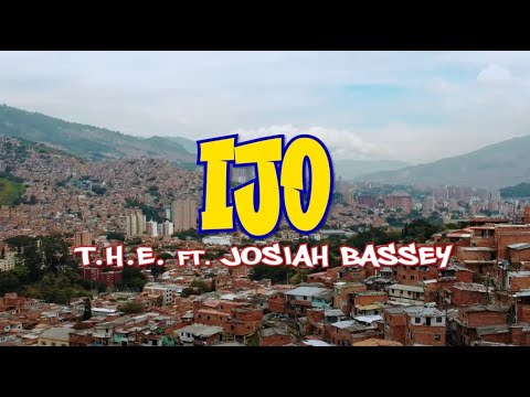 T.H.E. ft. Josiah Bassey - IJO (Official Music Video)