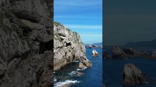 Isla de los conejos en Suances, Cantabria 🏝️
