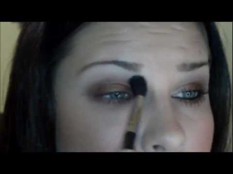 Jennifer Love Hewitt Ghost Whisperer Inspired Makeup Tutorial Jennifer Love Hewitt Ghost Whisperer