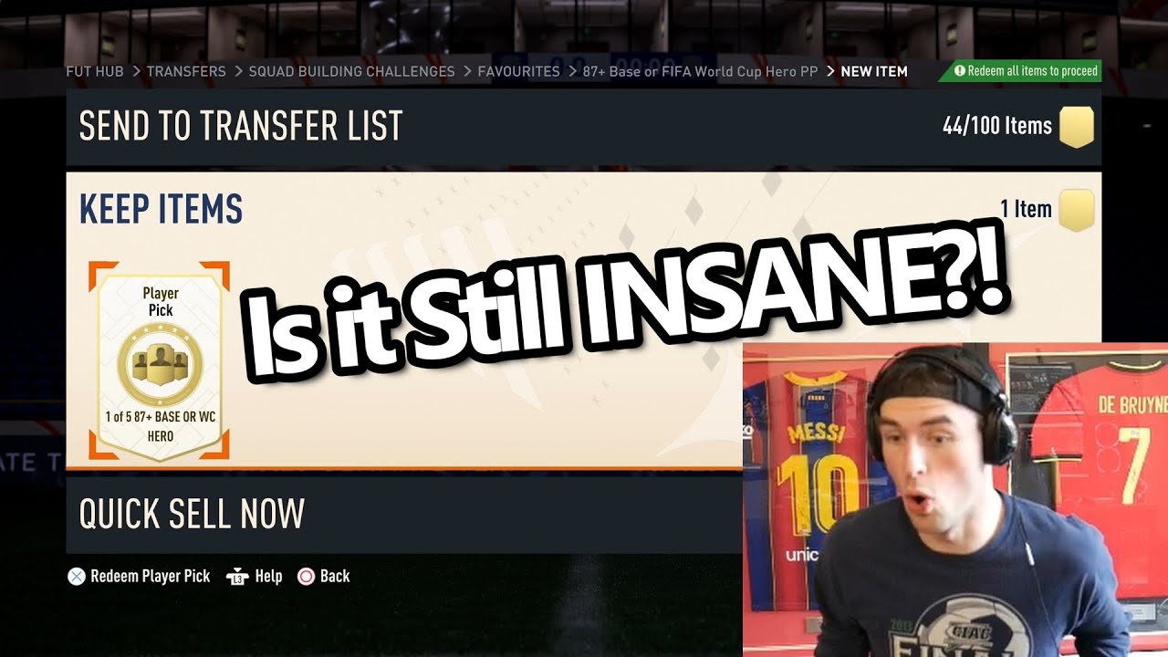 "The BEST SBC of FIFA 23 is BACK!"