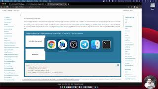 Flutter App Dev - 03 - Basic Widgets