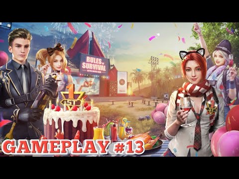 Gameplay #13