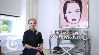 видео Carolina Herrera (Каролина Эррера)