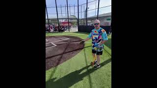 juked em jk 🤣 #slowpitch #softball #superdraft #POV #smasherz