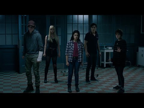 The New Mutants (2020) Official Trailer HD // 20th Century FOX
