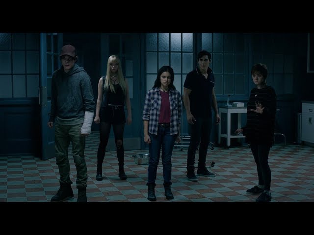 The New Mutants Trailer #1 (2020)