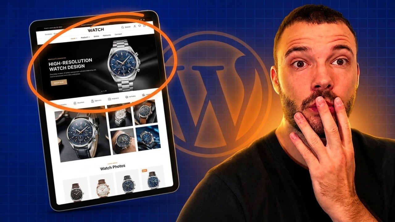 Comment créer un site WordPress complet avec l'IA en 2026 (gratuit ...