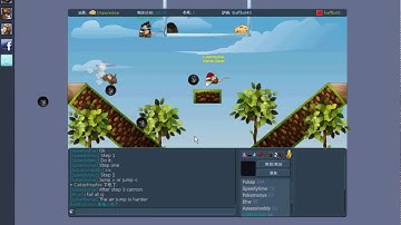 Transformice cannon jump (for baffbot)