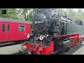 Harzer Schmalspurbahn  - Part One