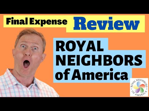 Royal Neighbors of America - Final Expense