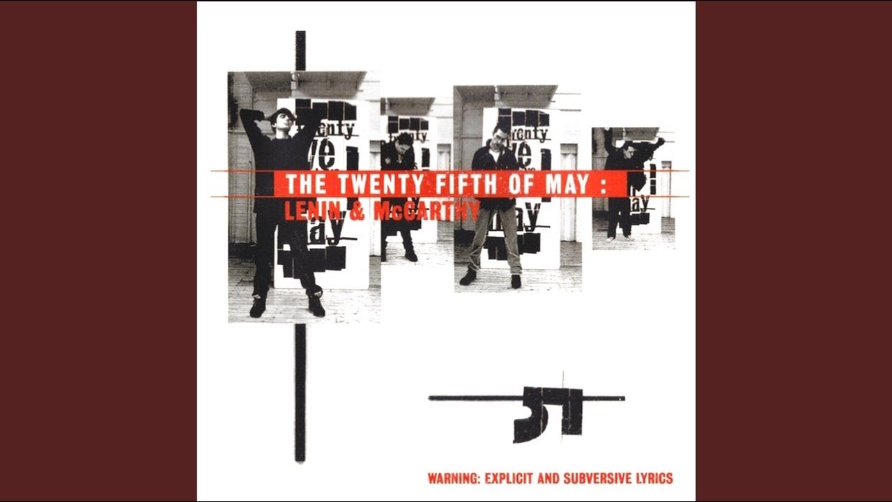 The Twenty Fifth Of May - It's Alright