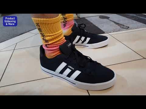 adidas neo unboxing