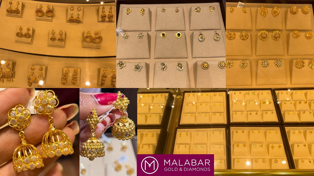 Buy Starlet Gold Earring ERKDDZSG019 for Kids Online  Malabar Gold   Diamonds