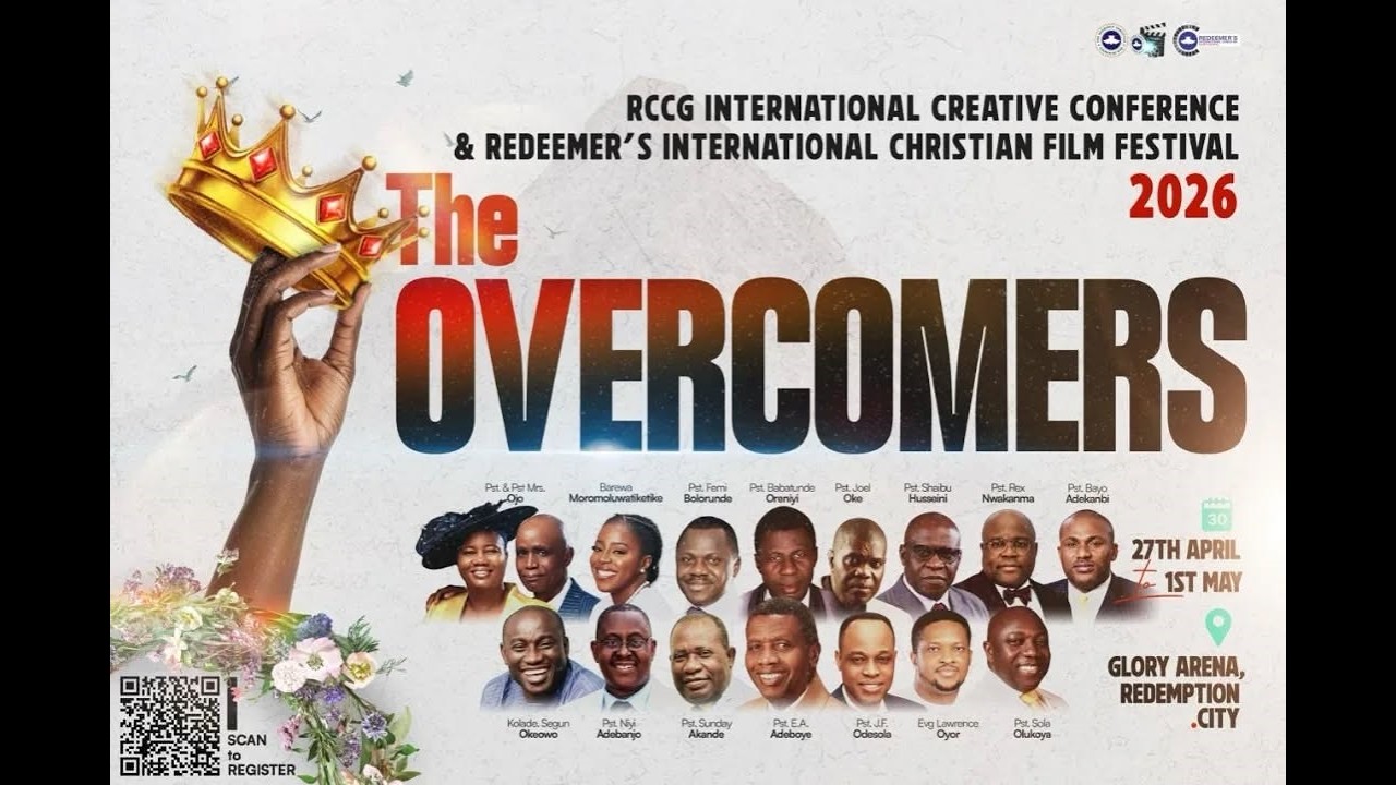 RCCG GLOBAL CONFERENCE 2026 || DAY 3 || AFTERNOON || - YouTube
