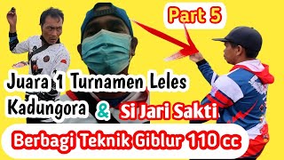 Download Lagu Secret❗ 1st Place in the 110cc Kite Tournament Leles Kadungora \u0026 SiJari Sakti Share Giblur Techni... MP3