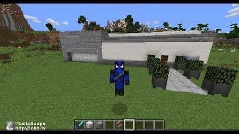 Rick and Morty MC House