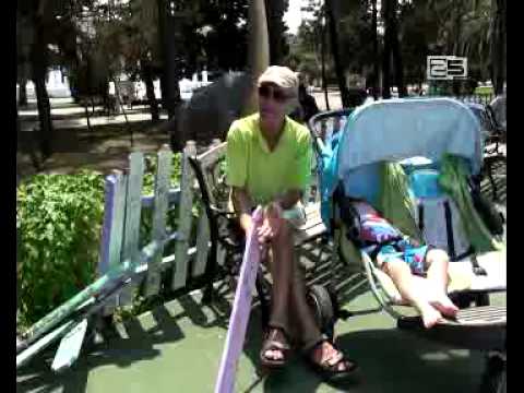 ბულვარში არსებულ ე.წ. „აბლაბუდა“  რეაბილიტაციას საჭიროებს