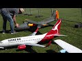 Superb RC Airliner Meeting 2019 Oppingen Germany