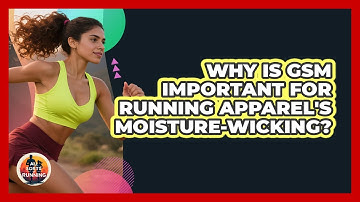 Why Is GSM Important For Running Apparel