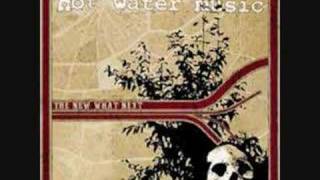 Hot Water Music - My little monkey wrench