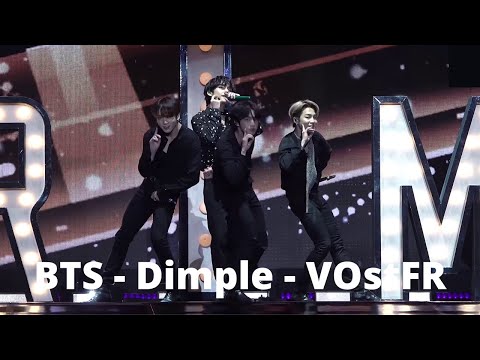 BTS - Dimple - VOstFR (Sous-Titres Français-) - LIVE