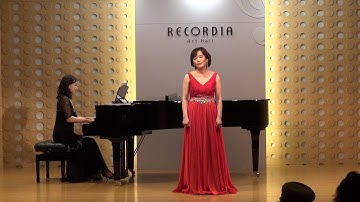 기다림 - 임승환 詩 - 신귀복 曲 - Sop.김부녀 Pf.최은순