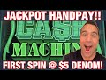 WINNING lots of $$$ on the most random Slot Machine in ...