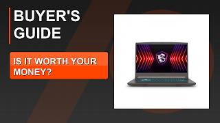 MSI Thin A15 15.6” 144Hz FHD Gaming Laptop Review 2026 - Don't Buy Before Watching