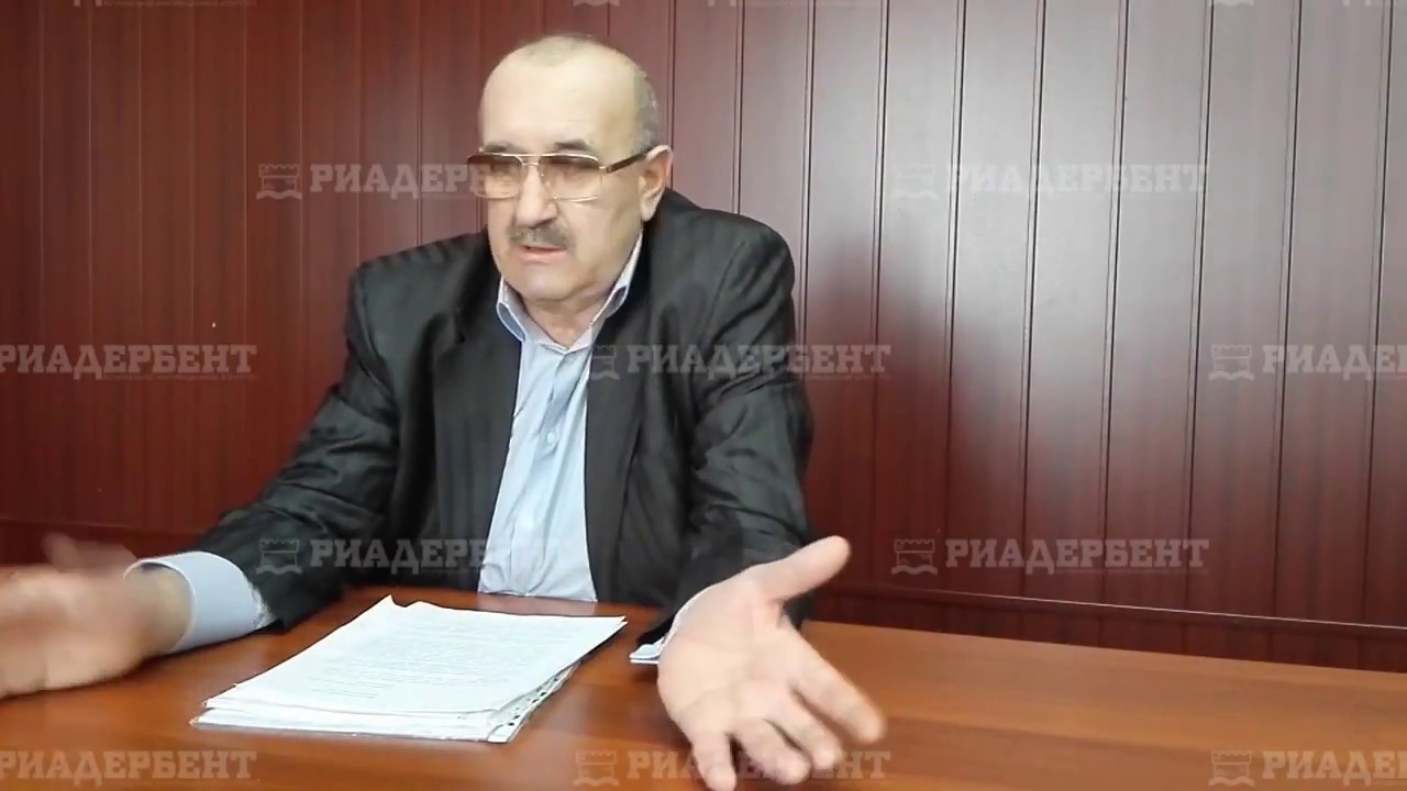 «Это Мурад Гаджиев - депутат Госдумы, акула, с ним не справиться…» Кто отжимает земли у бизнесменов?